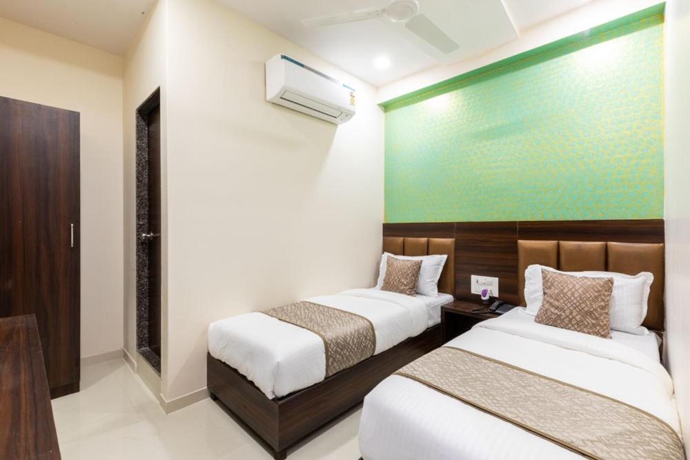 Hotel Bkc Anex Near Bandra Kurla Complex Mumbai Exterior photo