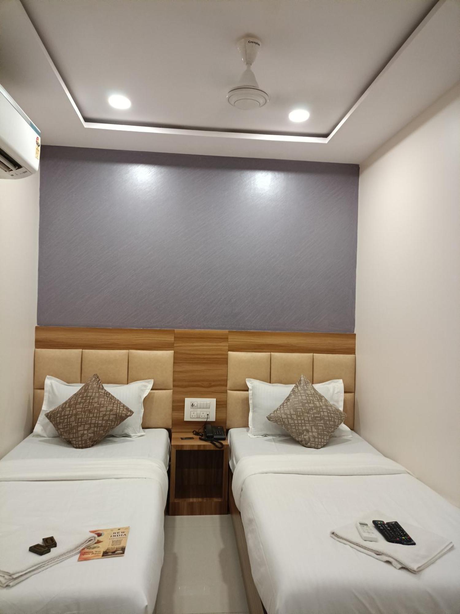 Hotel Bkc Anex Near Bandra Kurla Complex Mumbai Exterior photo